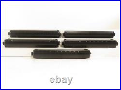 MTH 20-4094 Frisco 70' Madison 5-Car Passenger Set LN