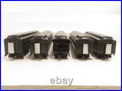 MTH 20-4094 Frisco 70' Madison 5-Car Passenger Set LN