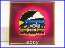 MTH 20-4094 Frisco 70' Madison 5-Car Passenger Set LN