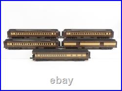 MTH 20-4096 NYC 5 Car 70' Madison Passenger Set LN MTH 20-4096 NYC 5 Car 70' Madison Passenger Set LN