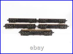 MTH 20-4096 NYC 5 Car 70' Madison Passenger Set LN MTH 20-4096 NYC 5 Car 70' Madison Passenger Set LN