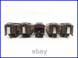 MTH 20-4096 NYC 5 Car 70' Madison Passenger Set LN MTH 20-4096 NYC 5 Car 70' Madison Passenger Set LN