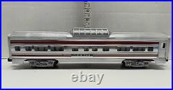 MTH 20-6022 Baltimore & Ohio 60' Alumunum Passenger Set Original Box Super Rare