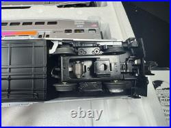 MTH 20-61051 New Jersey Transit NJT bi-level Bombardier passenger 4-car set LNIB