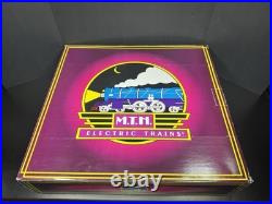 MTH 20-61051 New Jersey Transit NJT bi-level Bombardier passenger 4-car set LNIB