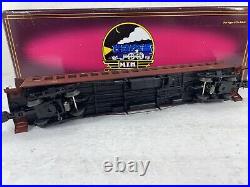MTH 20-62003/20-62004 4 Car Woodsided Passenger Set Pennsylvania RR
