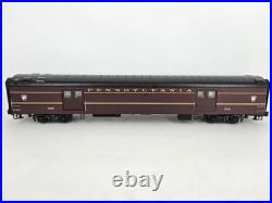MTH 20-65043 Pennsylvania 5-Car 70' Streamlined Passenger Set Lighted VIDEO MTH 20-65043 Pennsylvania 5-Car 70' Streamlined Passenger Set Lighted VIDEO