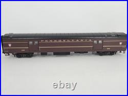 MTH 20-65043 Pennsylvania 5-Car 70' Streamlined Passenger Set Lighted VIDEO MTH 20-65043 Pennsylvania 5-Car 70' Streamlined Passenger Set Lighted VIDEO
