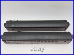 MTH 20-65043 Pennsylvania 5-Car 70' Streamlined Passenger Set Lighted VIDEO MTH 20-65043 Pennsylvania 5-Car 70' Streamlined Passenger Set Lighted VIDEO