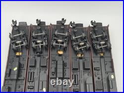 MTH 20-65043 Pennsylvania 5-Car 70' Streamlined Passenger Set Lighted VIDEO MTH 20-65043 Pennsylvania 5-Car 70' Streamlined Passenger Set Lighted VIDEO