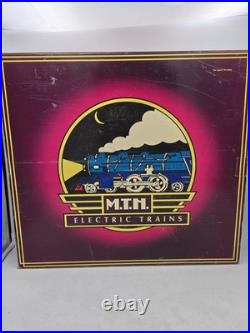 MTH 20-65043 Pennsylvania 5-Car 70' Streamlined Passenger Set Lighted VIDEO MTH 20-65043 Pennsylvania 5-Car 70' Streamlined Passenger Set Lighted VIDEO