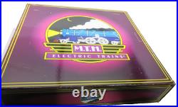 MTH 20-65106 Atlantic Coast Line 5 Car 70' Streamlined Passenger Set Premier