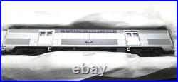 MTH 20-65106 Atlantic Coast Line 5 Car 70' Streamlined Passenger Set Premier