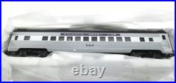 MTH 20-65106 Atlantic Coast Line 5 Car 70' Streamlined Passenger Set Premier