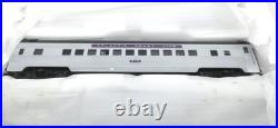 MTH 20-65106 Atlantic Coast Line 5 Car 70' Streamlined Passenger Set Premier