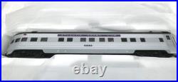 MTH 20-65106 Atlantic Coast Line 5 Car 70' Streamlined Passenger Set Premier