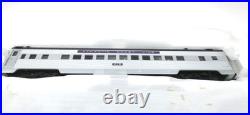 MTH 20-65106 Atlantic Coast Line 5 Car 70' Streamlined Passenger Set Premier