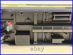 MTH 20-6513 Baltimore & Ohio Streamliner Ribbed 5 Car Passenger Set B&O O Gauge