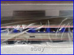 MTH 20-65143 Amtrak 4-Car Amfleet Passenger Set LN