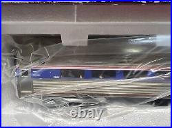 MTH 20-65143 Amtrak 4-Car Amfleet Passenger Set LN