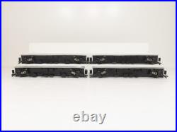 MTH 20-6521 Amfleet 4-Car Passenger Set LN