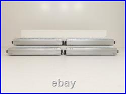 MTH 20-6521 Amfleet 4-Car Passenger Set LN