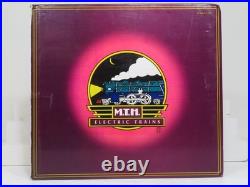 MTH 20-6521 Amfleet 4-Car Passenger Set LN
