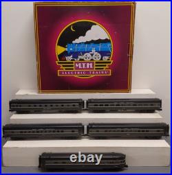 MTH 20-65283 O NYC 70' Streamlined Passenger 5-Car Car Set LN/Box MTH 20-65283 O NYC 70' Streamlined Passenger 5-Car Car Set LN/Box