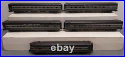 MTH 20-65283 O NYC 70' Streamlined Passenger 5-Car Car Set LN/Box MTH 20-65283 O NYC 70' Streamlined Passenger 5-Car Car Set LN/Box