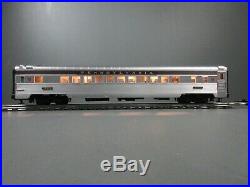 MTH # 20-6530 Pennsylvania 70` Streamlined Passenger 5-Car Set O. B