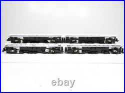 MTH 20-6531 Amfleet 4-Car Passenger Set LN