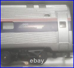 MTH 20-6531 Amtrak Northwest Corridor 4-Car Amfleet Passenger Set