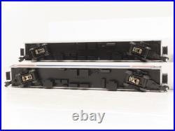 MTH 20-6532 SEPTA Amfleet 4 Car Passenger Set LN
