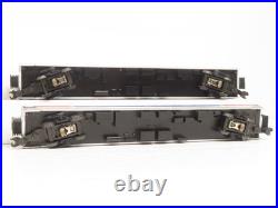 MTH 20-6532 SEPTA Amfleet 4 Car Passenger Set LN