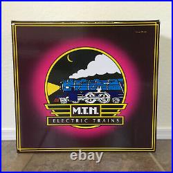 MTH 20-6534 EMD 5 Car 70' Passenger Set Smooth O Gauge Mint in Box