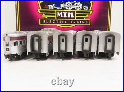 MTH 20-6547 Canadian Pacific 5 Car ABS Passenger Set Ribbed LN MTH 20-6547 Canadian Pacific 5 Car ABS Passenger Set Ribbed LN