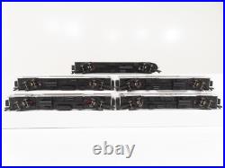 MTH 20-6547 Canadian Pacific 5 Car ABS Passenger Set Ribbed LN MTH 20-6547 Canadian Pacific 5 Car ABS Passenger Set Ribbed LN