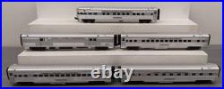MTH 20-6568 O New York Central 70' Streamlined 5-Car Passenger Set LN/Box