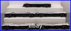 MTH 20-6568 O New York Central 70' Streamlined 5-Car Passenger Set LN/Box