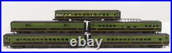 MTH 20-6574 Canadian Pacific 5 Car ABS Passenger Set Smooth LN MTH 20-6574 Canadian Pacific 5 Car ABS Passenger Set Smooth LN