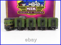 MTH 20-6574 Canadian Pacific 5 Car ABS Passenger Set Smooth LN MTH 20-6574 Canadian Pacific 5 Car ABS Passenger Set Smooth LN