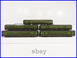 MTH 20-6574 Canadian Pacific 5 Car ABS Passenger Set Smooth LN MTH 20-6574 Canadian Pacific 5 Car ABS Passenger Set Smooth LN
