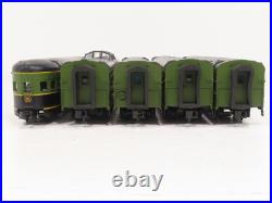 MTH 20-6574 Canadian Pacific 5 Car ABS Passenger Set Smooth LN MTH 20-6574 Canadian Pacific 5 Car ABS Passenger Set Smooth LN