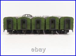 MTH 20-6574 Canadian Pacific 5 Car ABS Passenger Set Smooth LN MTH 20-6574 Canadian Pacific 5 Car ABS Passenger Set Smooth LN
