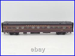 MTH 20-66010 Pennsylvania 2-Car 70' Sleeper + Diner Passenger Set NEW Tested