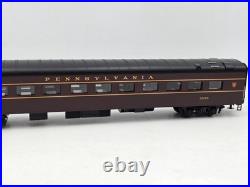 MTH 20-66010 Pennsylvania 2-Car 70' Sleeper + Diner Passenger Set NEW Tested
