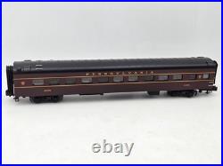 MTH 20-66010 Pennsylvania 2-Car 70' Sleeper + Diner Passenger Set NEW Tested