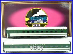 MTH 20-6617 O Southern 70' Streamlined Slpr/Diner Passenger Car Set (Set of 2)