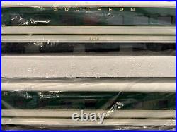 MTH 20-6617 Southern 70' Southern 2 Car Sleeper/Diner Passenger Set MTH 20-6617 Southern 70' Southern 2 Car Sleeper/Diner Passenger Set