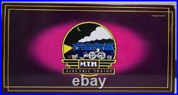 MTH 20-6626 Nickel Plate Road 70' Streamlined Sleeper/Diner Passenger 2-Car Set